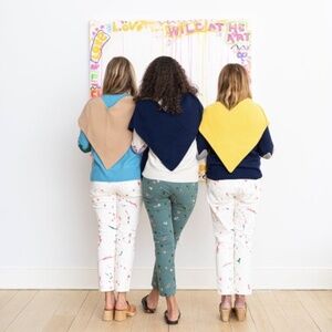 NWT Kerri Rosenthal Hug Shrug LOVED